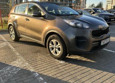 Фото Kia Sportage