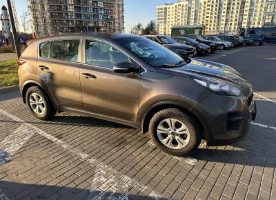 Фото Kia Sportage