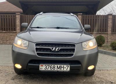 Фото Hyundai Santa Fe