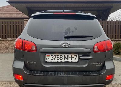 Фото Hyundai Santa Fe