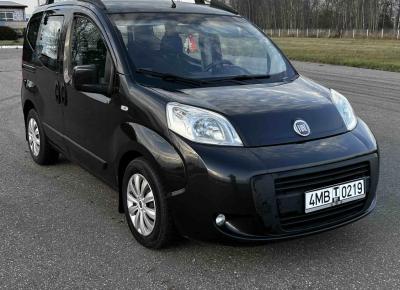 Фото Fiat Qubo