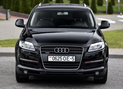 Фото Audi Q7