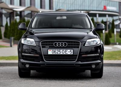 Фото Audi Q7