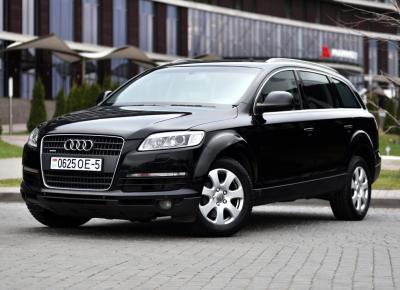 Фото Audi Q7