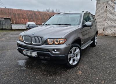 Фото BMW X5