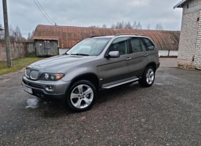 Фото BMW X5