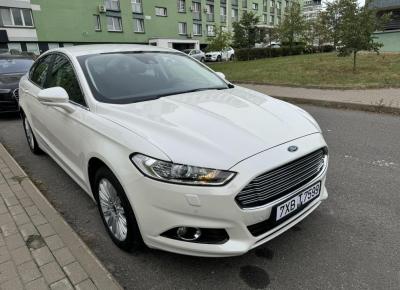 Фото Ford Mondeo