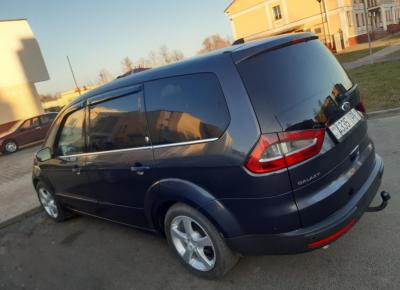 Фото Ford Galaxy