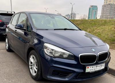 Фото BMW 2 серия Active Tourer