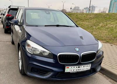 Фото BMW 2 серия Active Tourer