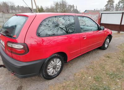 Фото Nissan Almera