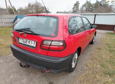 Фото Nissan Almera