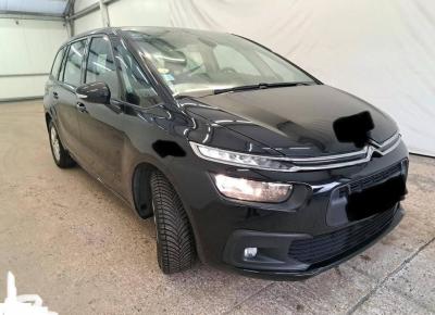 Фото Citroen C4 SpaceTourer