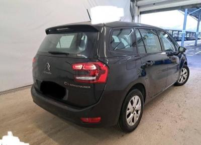 Фото Citroen C4 SpaceTourer