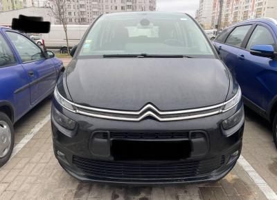 Фото Citroen C4 SpaceTourer