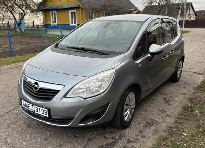 Фото Opel Meriva