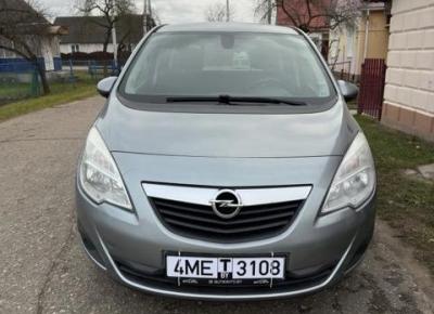 Фото Opel Meriva