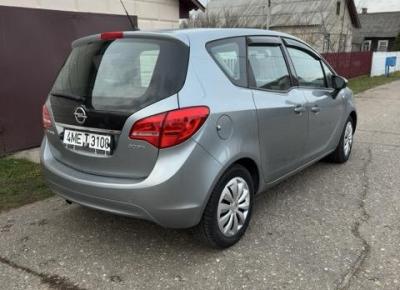 Фото Opel Meriva