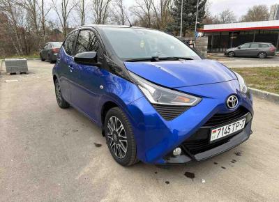 Фото Toyota Aygo