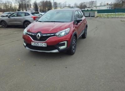 Фото Renault Kaptur