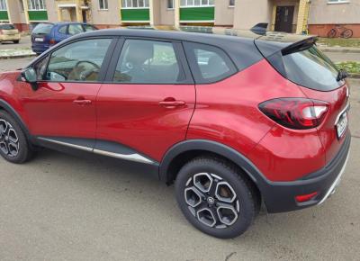 Фото Renault Kaptur