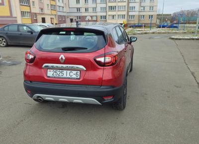 Фото Renault Kaptur