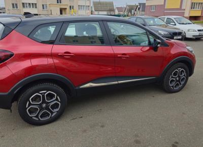 Фото Renault Kaptur