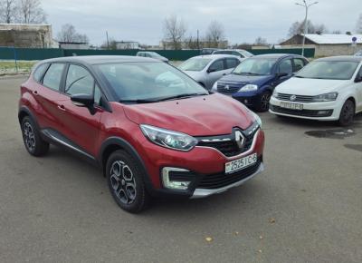 Фото Renault Kaptur