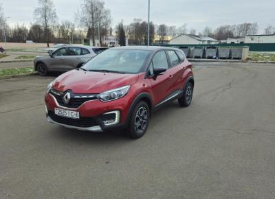 Фото Renault Kaptur