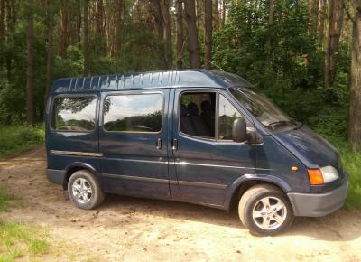 Фото Ford Transit