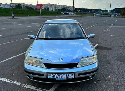 Фото Renault Laguna