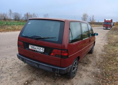 Фото Peugeot 806