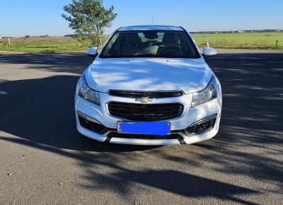 Фото Chevrolet Cruze