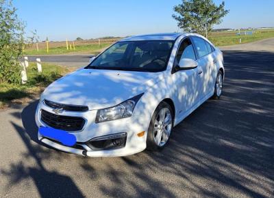 Фото Chevrolet Cruze