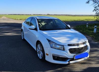 Фото Chevrolet Cruze