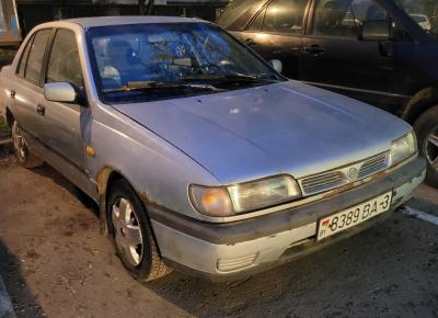 Фото Nissan Sunny