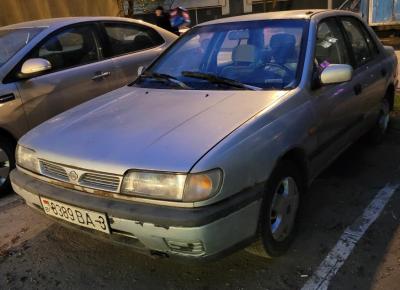 Фото Nissan Sunny