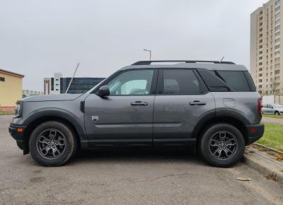 Фото Ford Bronco Sport