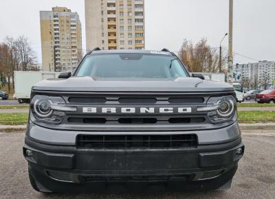 Фото Ford Bronco Sport