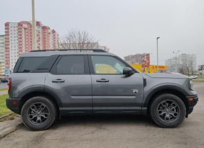 Фото Ford Bronco Sport