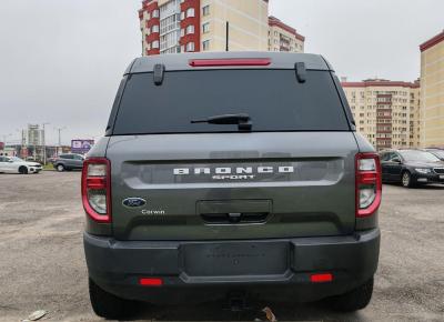 Фото Ford Bronco Sport