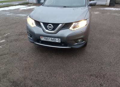 Фото Nissan X-Trail