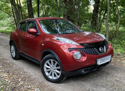 Фото Nissan Juke