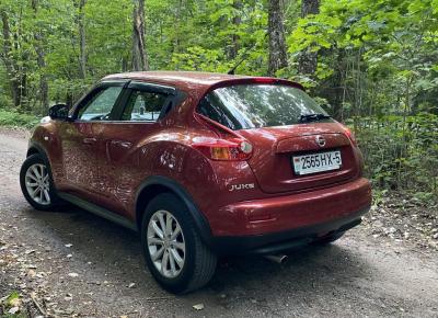 Фото Nissan Juke