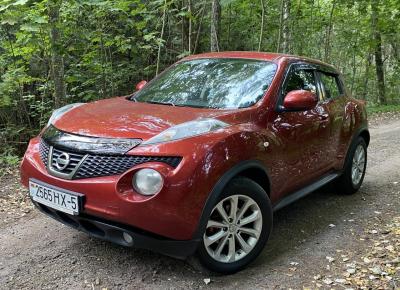 Фото Nissan Juke