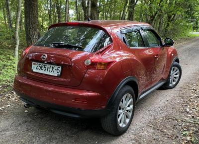 Фото Nissan Juke