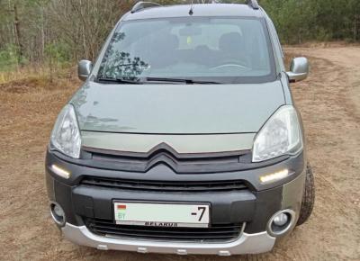 Фото Citroen Berlingo