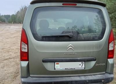 Фото Citroen Berlingo