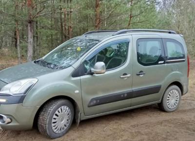 Фото Citroen Berlingo