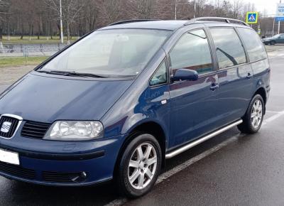 Фото Seat Alhambra